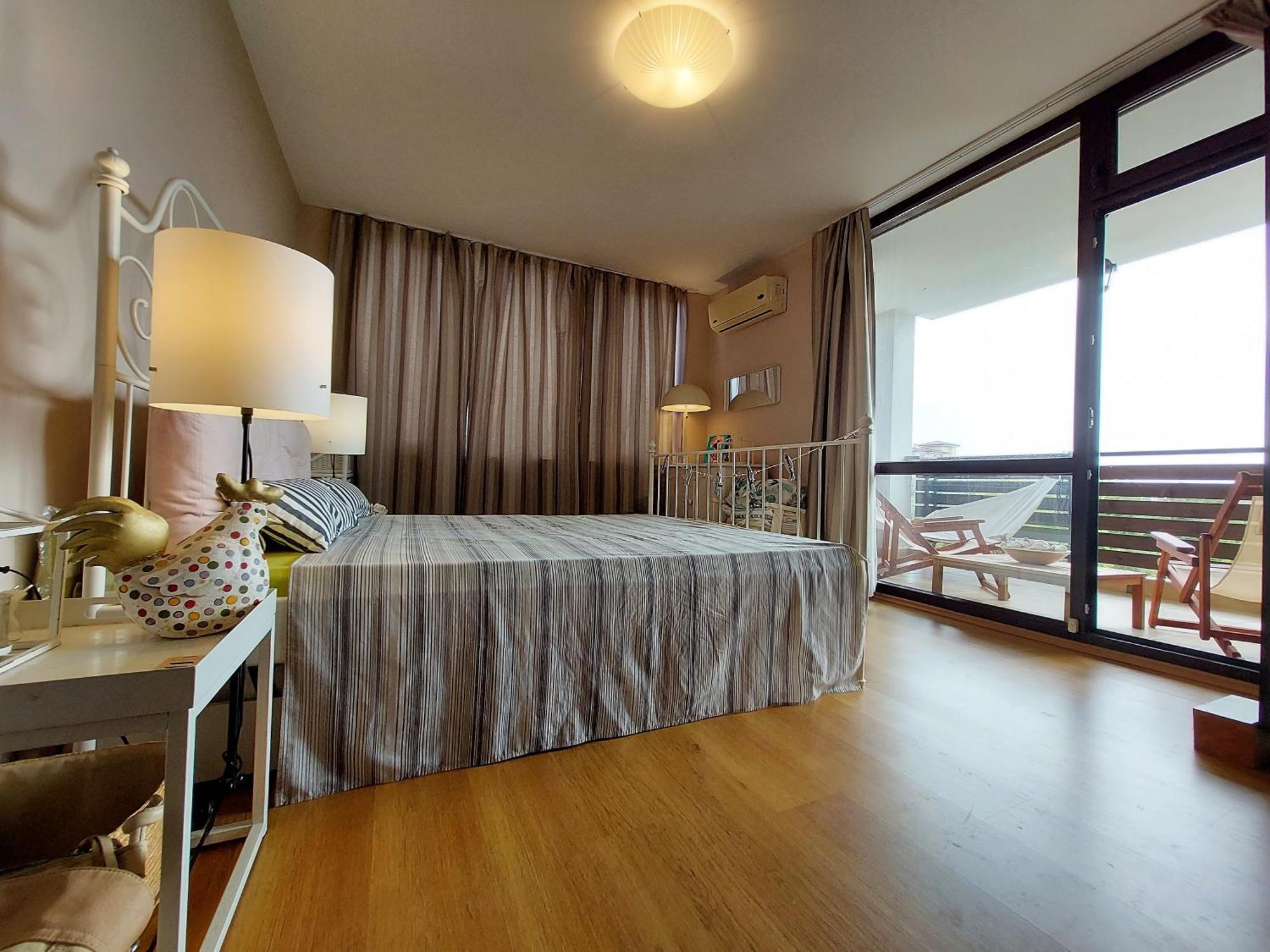 Baratero Mar Nero Apartments Ravda Eksteriør bilde