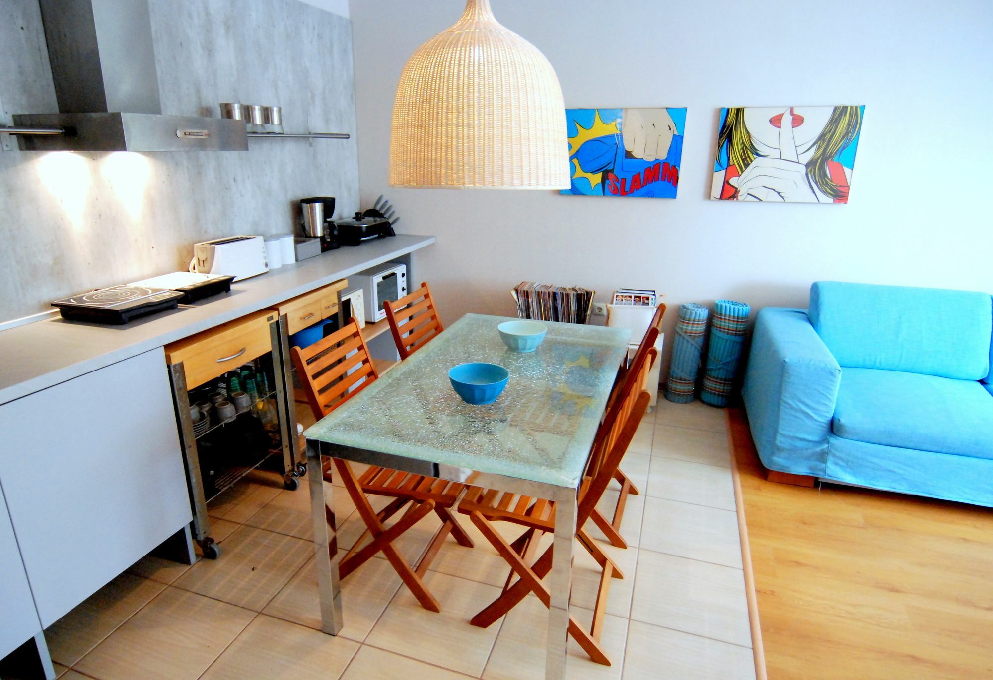 Baratero Mar Nero Apartments Ravda Eksteriør bilde